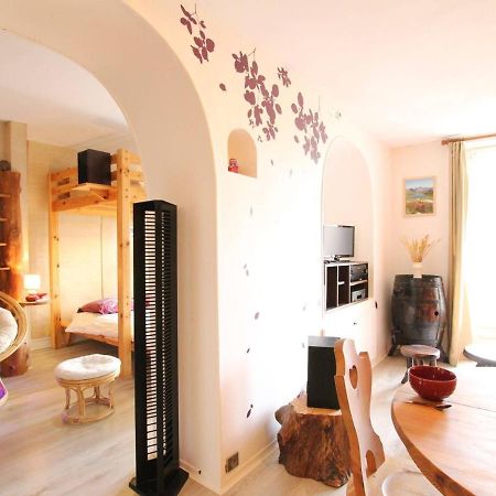 Grand Studio 4 Pers Avec Balcon Au Coeur De Briancon - Fr-1-330C-3 Exteriör bild