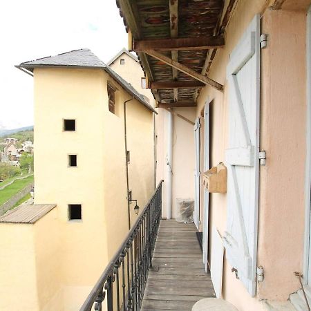 Grand Studio 4 Pers Avec Balcon Au Coeur De Briancon - Fr-1-330C-3 Exteriör bild