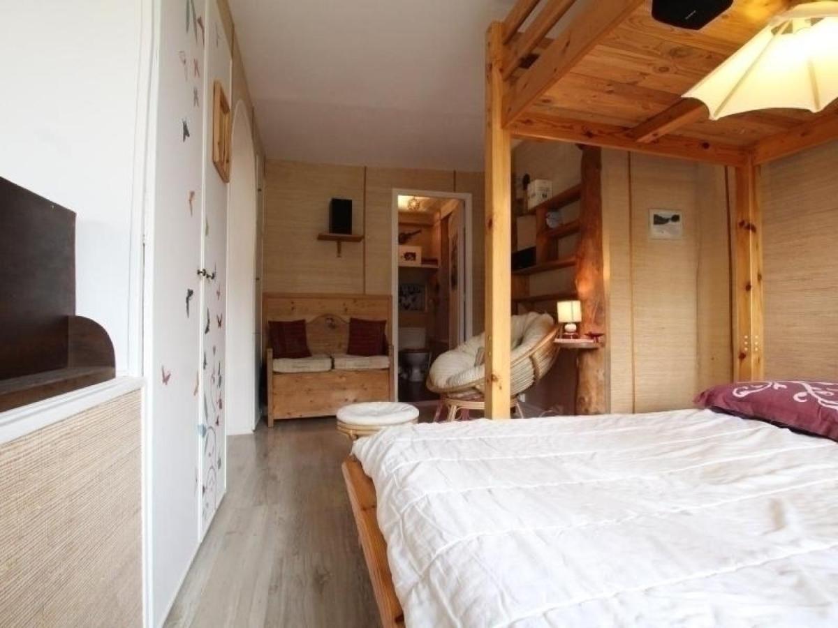 Grand Studio 4 Pers Avec Balcon Au Coeur De Briancon - Fr-1-330C-3 Exteriör bild