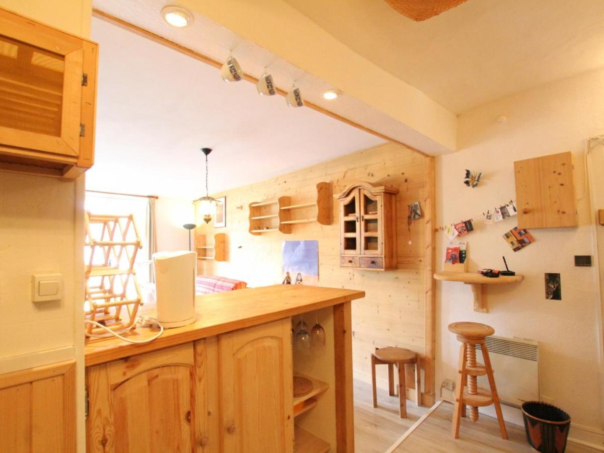 Grand Studio 4 Pers Avec Balcon Au Coeur De Briancon - Fr-1-330C-3 Exteriör bild