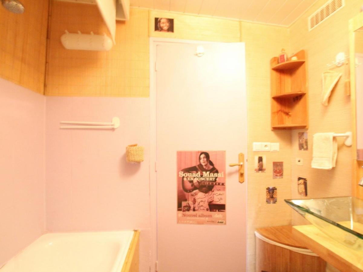 Grand Studio 4 Pers Avec Balcon Au Coeur De Briancon - Fr-1-330C-3 Exteriör bild