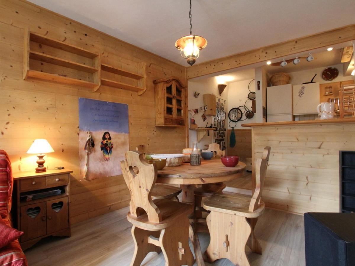 Grand Studio 4 Pers Avec Balcon Au Coeur De Briancon - Fr-1-330C-3 Exteriör bild