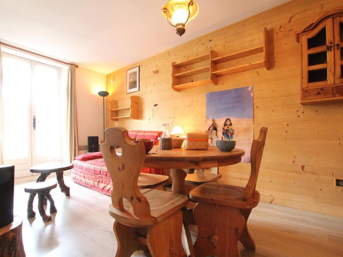 Grand Studio 4 Pers Avec Balcon Au Coeur De Briancon - Fr-1-330C-3 Exteriör bild
