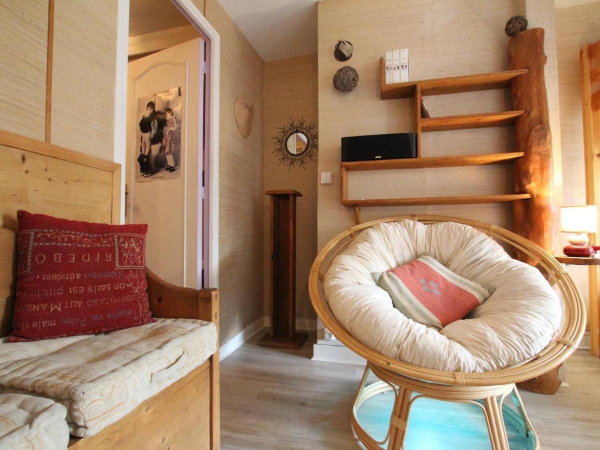 Grand Studio 4 Pers Avec Balcon Au Coeur De Briancon - Fr-1-330C-3 Exteriör bild